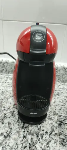 Cafeteria Doce Gusto Vermelha 220 v