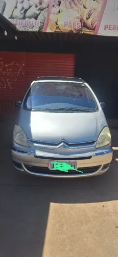 Citroen Xsara Picasso Exclus. 1.6/ 1.6 Flex 16V 2008