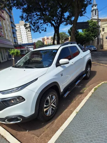 Fiat Toro Freedom 2.0 16V 4X4 Diesel Aut. 2019