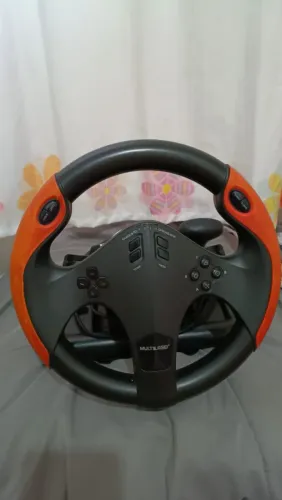 Volante de vídeo game!!