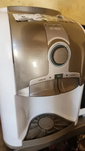 Filtro De Agua Novo