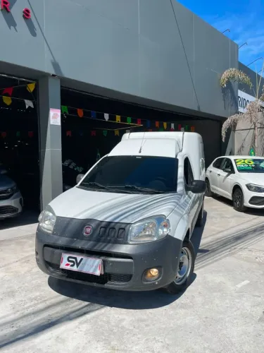 Fiat Fiorino Endurance EVO 1.4 Flex 8V 2P 2021