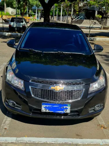 Chevrolet Cruze LT 1.8 16V Flexpower 4P Aut. 2013