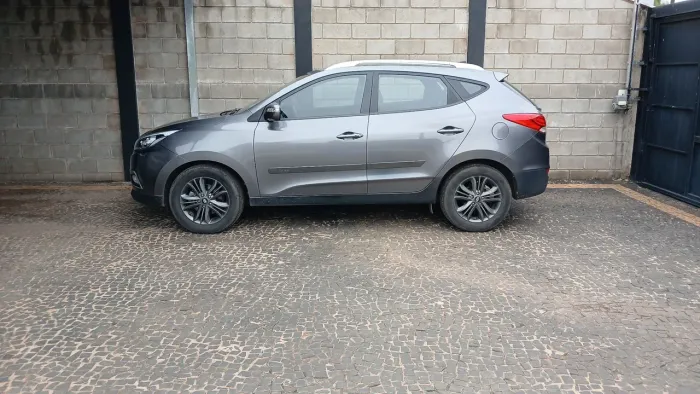 Hyundai IX35 GL 2.0 16V 2WD Flex Aut. 2019