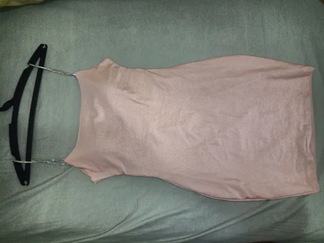 Vestido de Festa Rosa