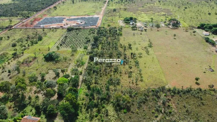 OPORTUNIDADE! Gleba com 20mil m² localizada no Setor Mansões Fazendárias por R$400.000,00.