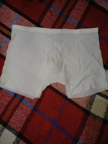 Cueca branca
