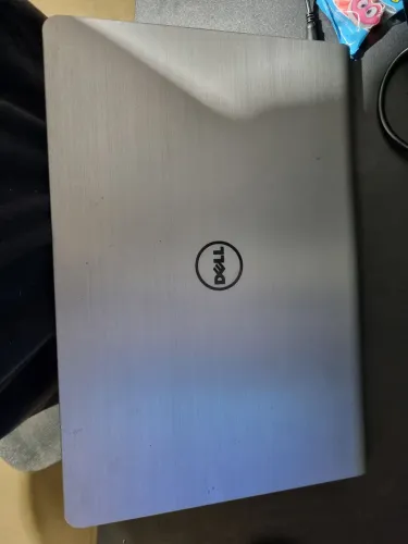 Notebook Dell i7