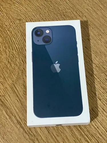 iPhone 13 - MIDNIGHT - 128gb (Todo original)