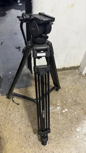 Tripés fotograficos - Kit com 3 unidades