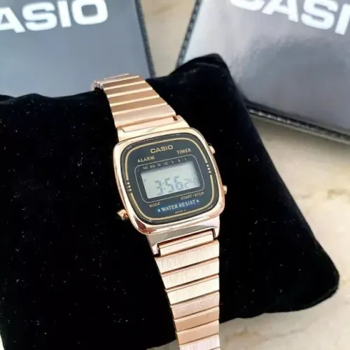 Relógio Casio K77