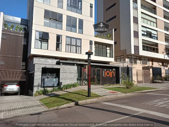 APARTAMENTO RESIDENCIAL em CURITIBA - PR, ÁGUA VERDE