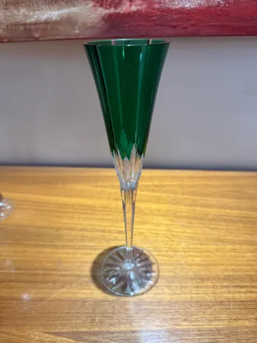 Taça de cristal