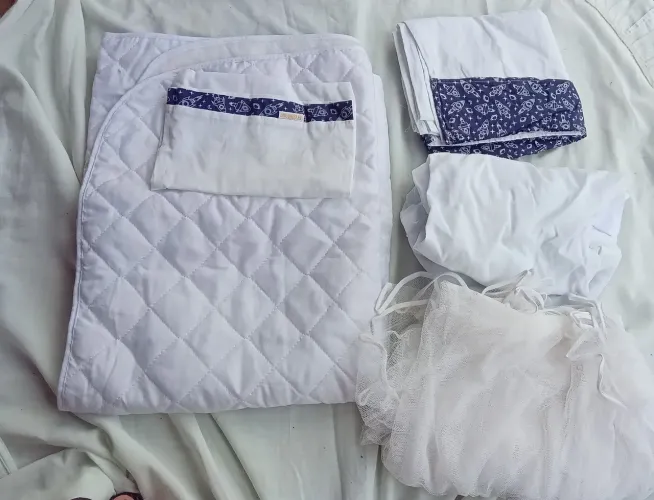 Kit ?erco menino 8 peças