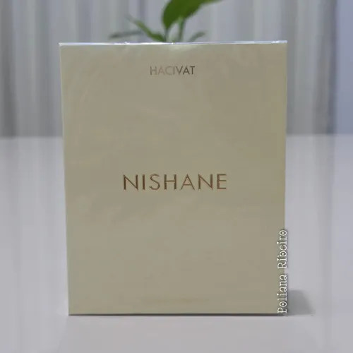 Perfume Nishane Hacivat 50 ml, lacradop