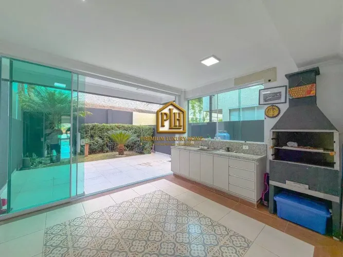 CASA EM LOCAÇÃO PRIVILEGIADA NO JD PAULISTA ATIBAIA - 3 DORMITÓRIOS