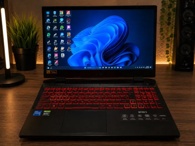Notebook Acer Nitro