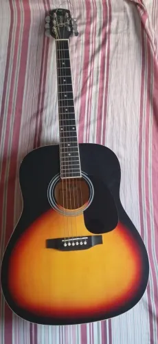 Violão Top excelente sonorização, precinho pra vender logo