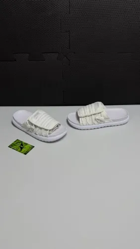 Nike Asuna 2 Slide White Wolf Grey 2022
