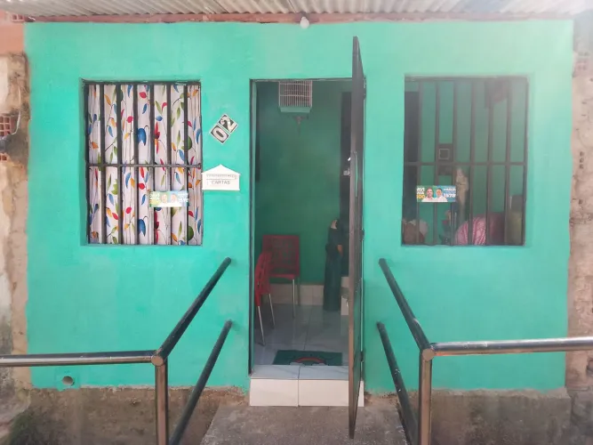 Vendo estar casa.