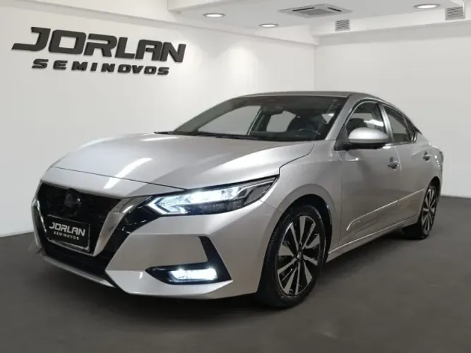 Nissan Sentra Exclusive 2.0 16V Aut. 2023