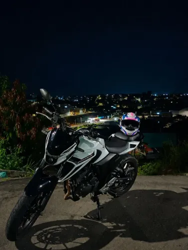 Fz 25 2026 a venda
