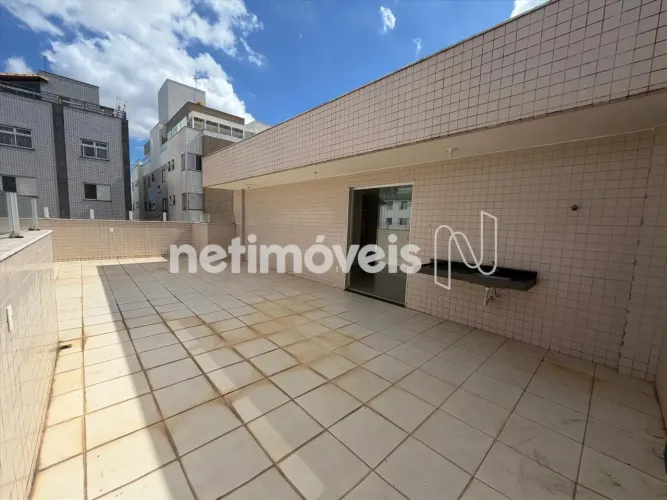 Locação Cobertura Jardim América Belo Horizonte
