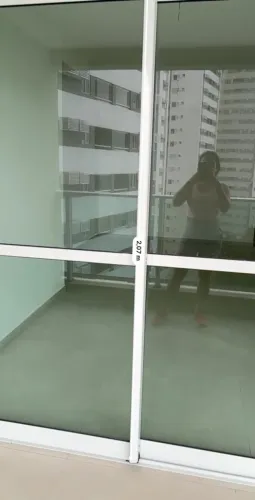 PORTA ESQUADRIA DESLIZANTE 2 FOLHAS LINHA SUPREMA  - VÃO L 2000 X A 2100