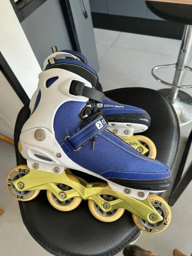 Roller Oxer tan 43