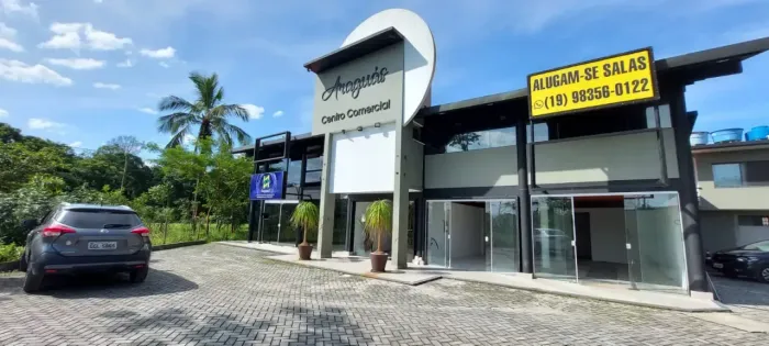 Salão Comercial para alugar Loteamento Costa do Sol - Bertioga/SP