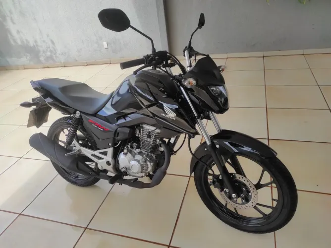 Vendo Honda Fan 160 2025/2026