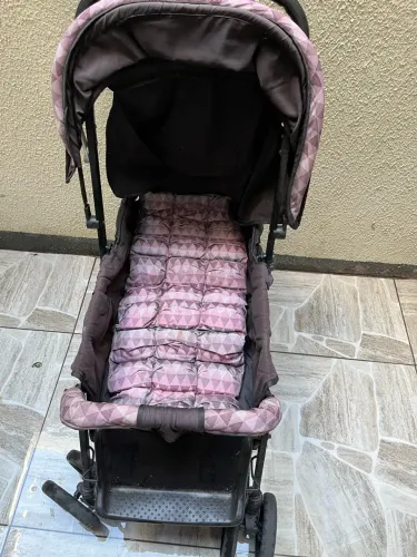 Carrinho de bebê