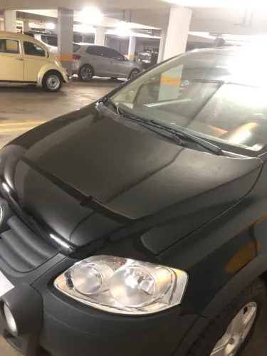 Volkswagen Crossfox 1.6 MI Total Flex 8V 5P 2009