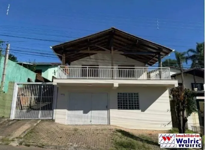 Casa para aluguel, 3 quartos, 1 vaga, Paulista - Campo Bom/RS