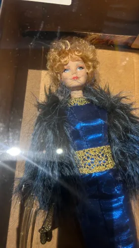 Barbie Collector The Hunger Games: Catching Fire Effie - Mattel
