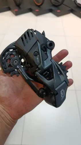 Câmbio GX Axs