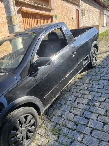 Volkswagen Saveiro 1.6 MI/ 1.6 MI Total Flex 8V (álcool) 2010
