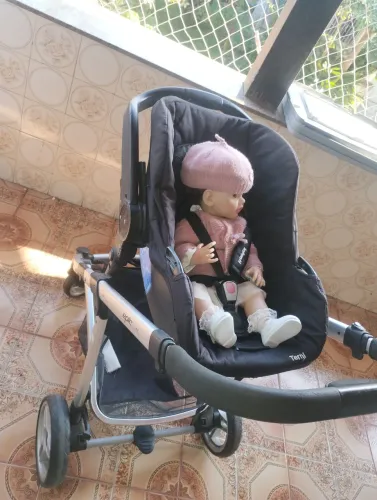 Kit carrinho, infantil modelo epic