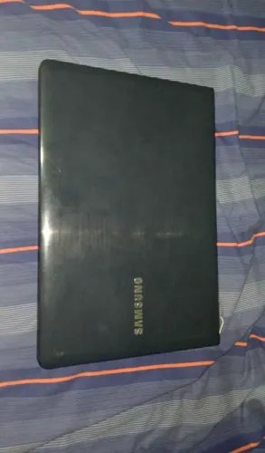 Notebook samsung sem hd