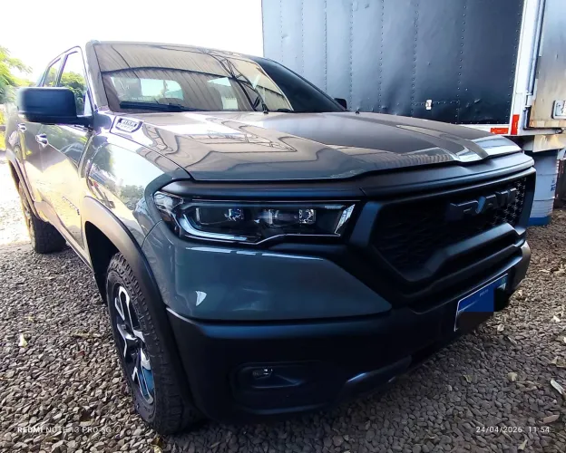Ram Rampage Rebel 2.0 TB CD 4X4 Diesel Aut. 2025