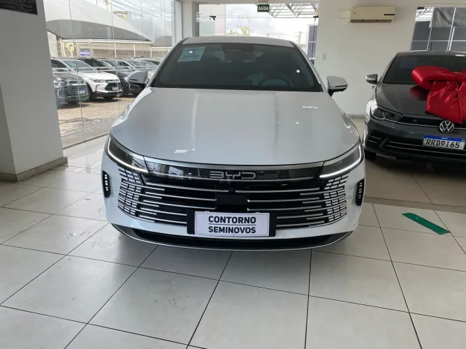 BYD King GS 1.5 16V Aut. (hibrido) 2026