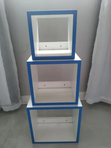 Nichos Quarto Infantil 