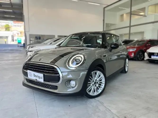 Mini Cooper 1.5 Turbo 12V 3P Aut. 2019