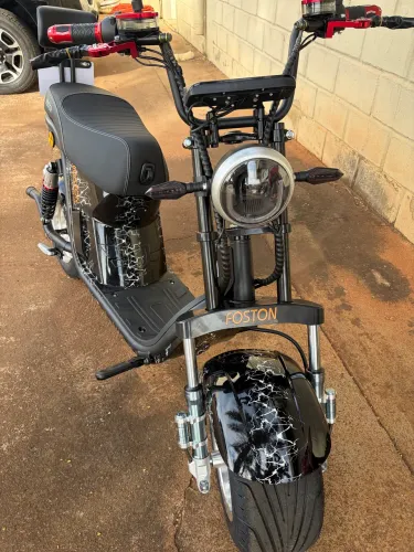Scooter Elétrica 2000w Foston