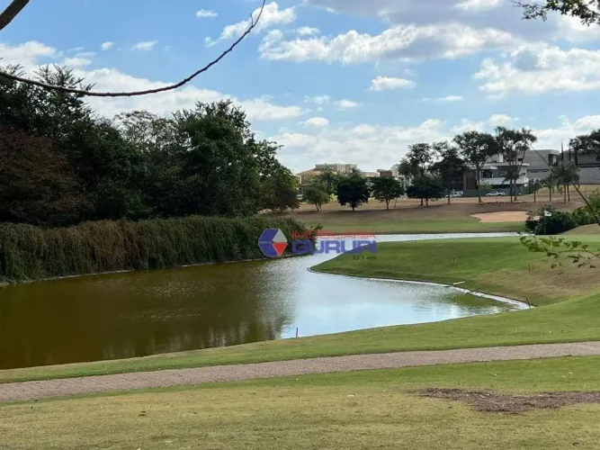 Terreno à venda, 770 m² por R$ 2.400.000,00 - Residencial Quinta do Golfe - São José do Ri
