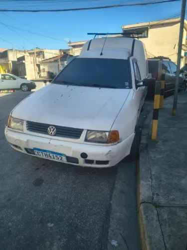 Volkswagen Van 1.6 MI (furgão) 2000