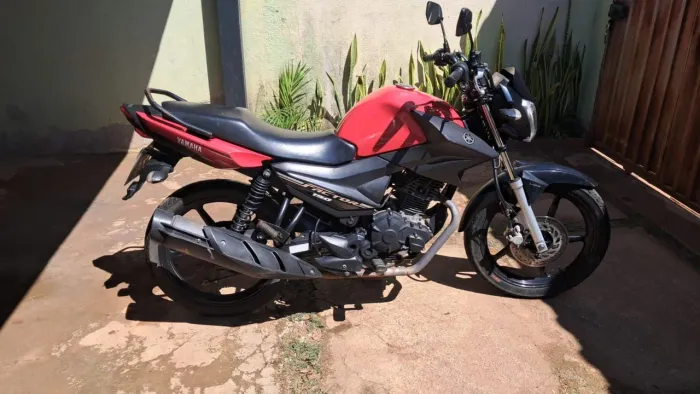 YAMAHA YBR 150 FACTOR ED