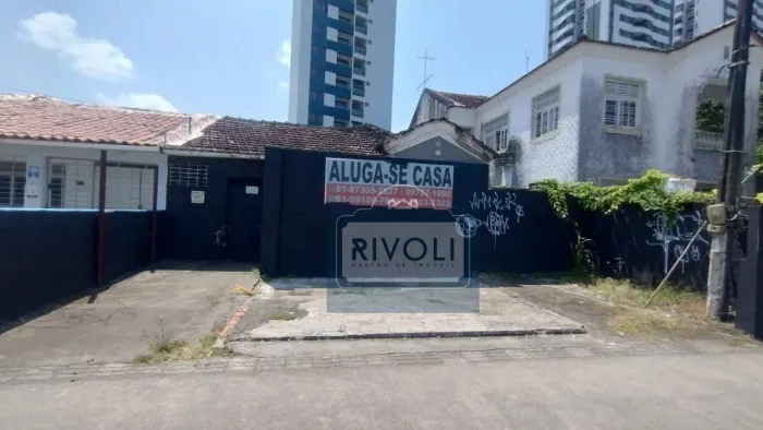 Casa para alugar, 180 m² por R$ 4.500,00/mês - Prado - Recife/PE