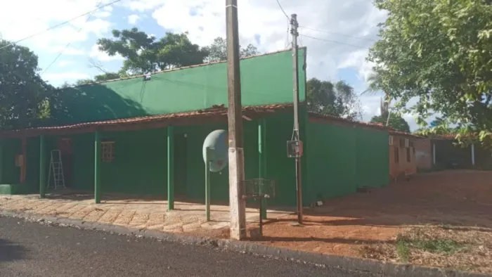 Pousada palmeirante Tocantins