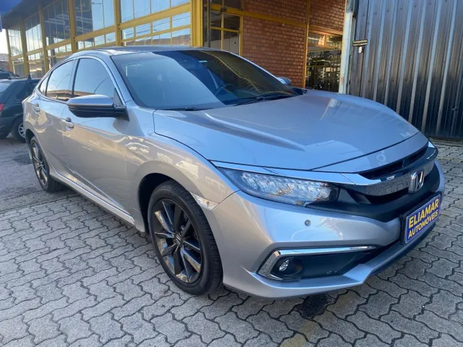 Honda Civic Sedan EXL 2.0 Flex 16V Aut.4p 2021